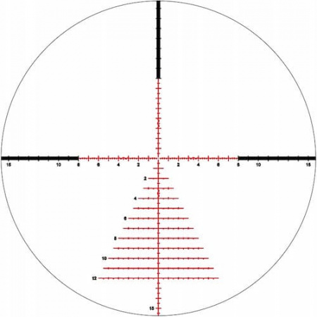 ������ Kahles K624i 6-24x56 CCW RSW .1mrad (����� SKMR3) � ����������