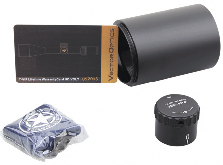 ������ Vector Optics Continental Tactical 4-24x50 SFP (����� VCT-20A) � ����������