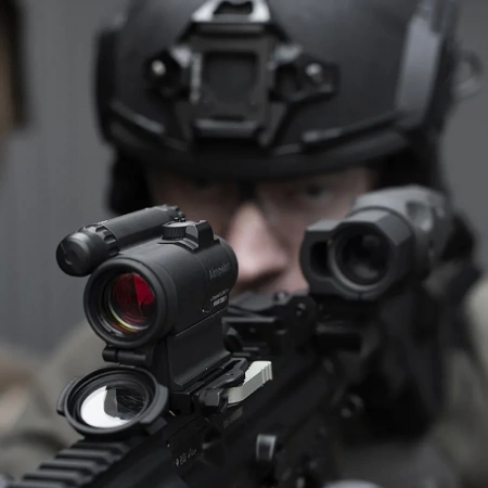 ����������� Aimpoint 3XMag-1 Magnifier - 39mm FlipMount & TwistMount base