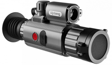 �������������� ������ Sytong AM06-50LRF (2.5x, 640x480, 12���, F50��) � �����������