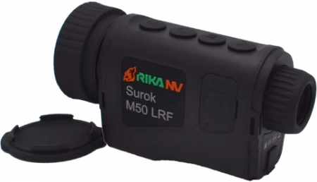 �������������� ��������� RikaNV Surok M50 LRF (2.8x, 640x512, 12���, 25mk, F50/0.9) � �����������