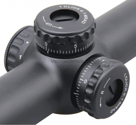 ������ Vector Optics Continental Tactical ED 1-8x24 SFP (����� VEC-T8M) � ����������