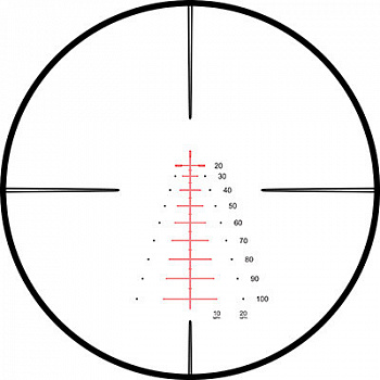 ������ Hawke Crossbow XB30 Compact 1.5-6x36 (����� XB30 Compact SR)� ����������