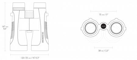 Hawke Endurance ED 12x50 green