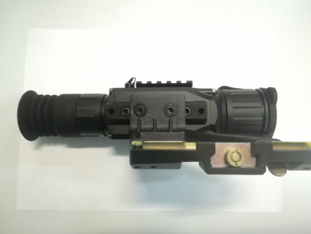 ������� Pulsar ��� �������� iRay XSigh