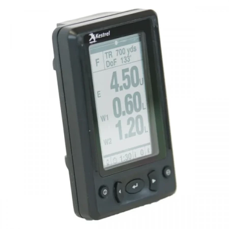 ������� Kestrel HUD ��� ������������ ����� 5700, � �������� �������