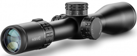 ������ Hawke Frontier 34 FFP 3-18x50 ����� Mil Pro Ext. Reticle (18x) � ����������