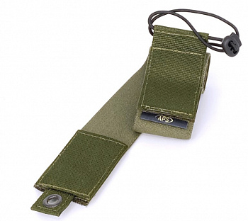 Антимиражная лента APS, цвет койот Антимиражная лента APS, цвет койот