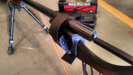  MagnetoSpeed Sporter