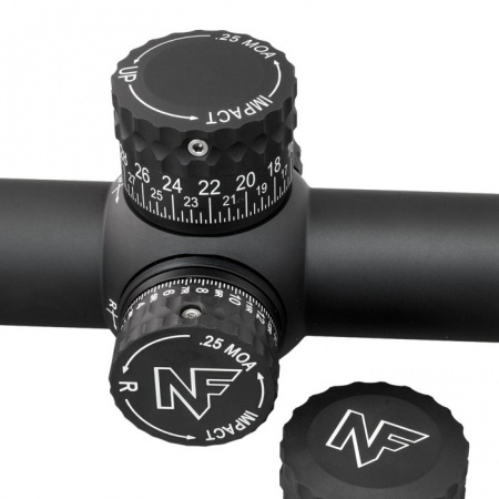 ������ Nightforce ATACR 7-35x56 F2 ZeroStop (����� MOAR-T) � ����������