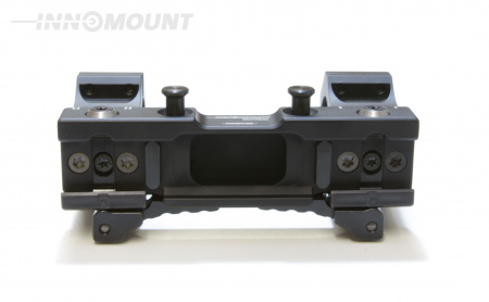   Innomount Tactical Flex  Weaver  30, BH=23,  20MOA