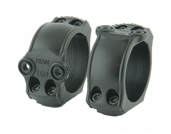 Кольца Spuhr 35мм для установки на основание Blaser, H23мм (BH=5.5мм) HB50-23D Кольца Spuhr 35мм для установки на основание Blaser, H23мм (BH=5.5мм) HB50-23D