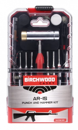 ����� ��������� � �������������� �������� Birchwood Casey AR-15