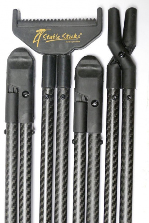     4StableSticks Ultimate Carbon