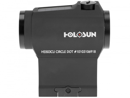   Holosun HS503CU