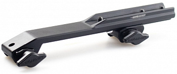 Кронштейн Innomount Zero на Weaver под Pulsar Trail/Apex/Digisight BH=17мм 44-PA-17-00-200 Кронштейн Innomount Zero на Weaver под Pulsar Trail/Apex/Digisight BH=17мм 44-PA-17-00-200
