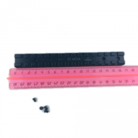 ������ Picatinny Rusan �� Tikka T3 (������ 30MOA) 010-12-30MOA