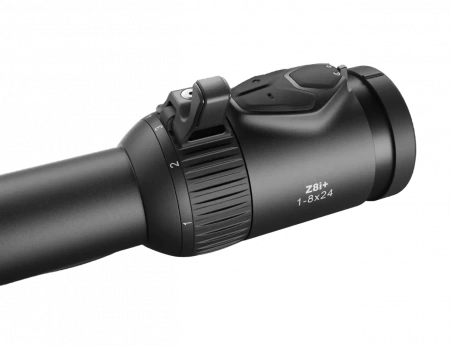 ������ Swarovski Z8i+ 1-8x24 L (����� BRT-I) � ����������
