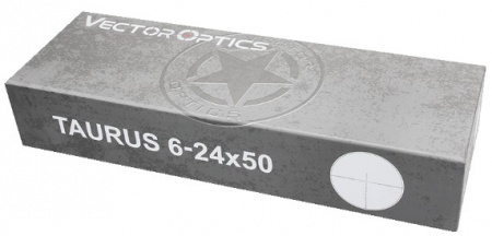 ������ Vector Optics Taurus 6-24x50 HD SFP (����� MPX1) � ����������