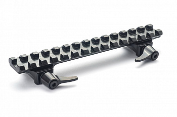   Picatinny Rusan  CZ 550/557 (L=150) 010-14-R