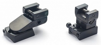   Rusan LM-  H&K SLB 2000 BH=17 0027-LM-17