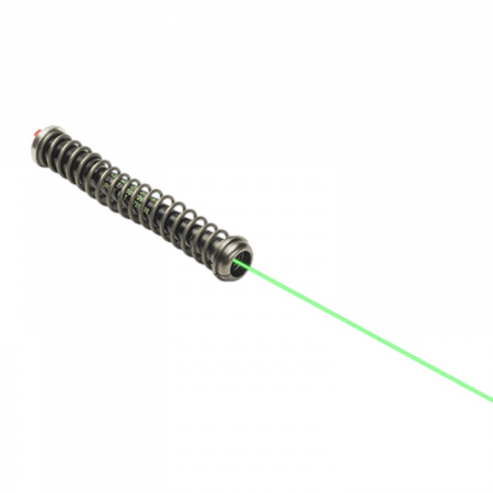 �������� ������������� LaserMax Green Guide Rod Laser ��� GLOCK Gen 5 17/17MOS/22/34MOS