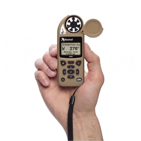 ������������ Kestrel 5500 LiNK � �������� (���� Tan)