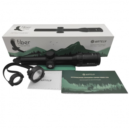 ������ Artelv CRS Fiber 1-6x24 SFP (����� AM6-6x) � ����������