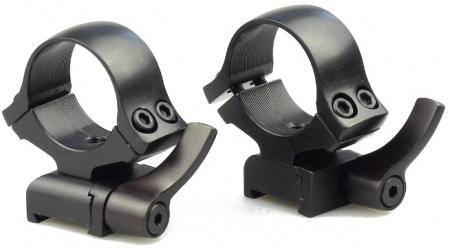 ������ Kozap Alfa 30�� �� CZ 527 (�������, BH=17.8��) �64