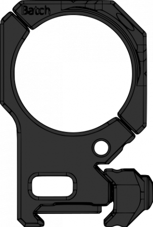 ��������� Spuhr �� Weaver, ������ 34�� (������ 3 MIL/10,3 MOA) BH=21�� PIC Gen3 SP-4302C
