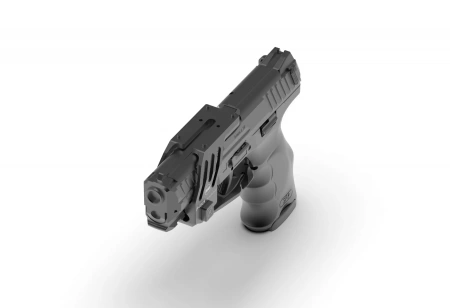 ��������� MAK P-Lock ��� ��������� MAKdot SH �� �������� GLOCK (3/4 ���������) 6150-9101