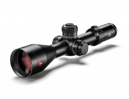 ������ Leica PRS 5-30x56i FFP (����� L-Ballistic) � ����������