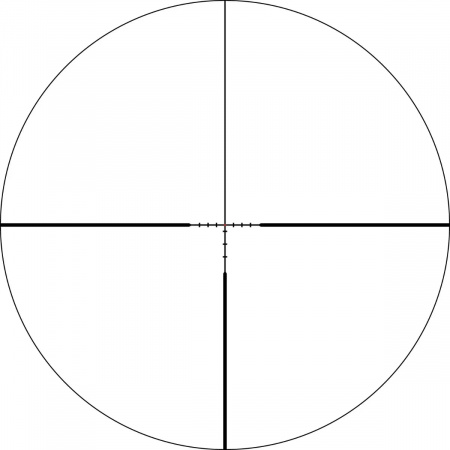 ������ Vortex Viper HD 2-10x42 SFP � ����������, ����� Dead-Hold BDC (MOA)