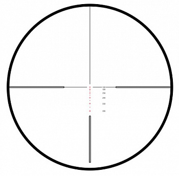 ������ Hawke Vantage 30 WA SF 4-16x50 (����� Rimfire .17 HMR) � ����������