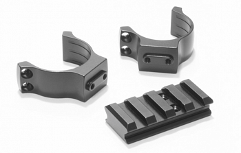 Верхнее полукольцо Innomount Double sight 30мм, 45°, 22-30-45 Верхнее полукольцо Innomount Double sight 30мм, 45°, 22-30-45