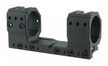 Кронштейн Spuhr на Weaver, кольца 36мм (наклон 6 MIL/20.6 MOA) BH=12мм SP-6601 Кронштейн Spuhr на Weaver, кольца 36мм (наклон 6 MIL/20.6 MOA) BH=12мм SP-6601