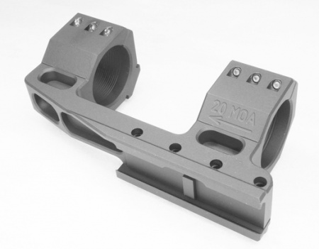 ��������� ���� ���� AR �� Weaver ������ 34�� (BH=26.5��, ������ 20MOA)