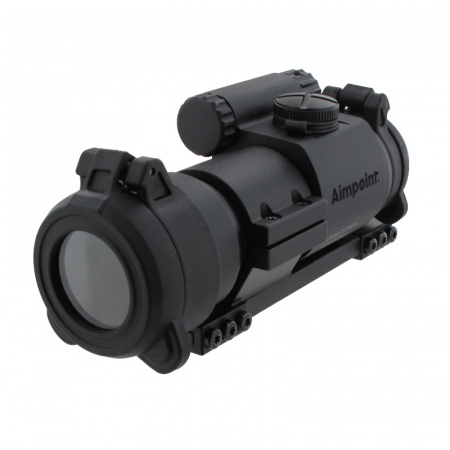Коллиматорный прицел Aimpoint CompC3 2MOA с креплением на призму 11-12мм Коллиматорный прицел Aimpoint CompC3 2MOA с креплением на призму 11-12мм