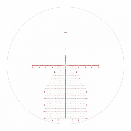 ������ Dedal DHF 5-20x56 FFP (����� MRH-DGW1) � ����������