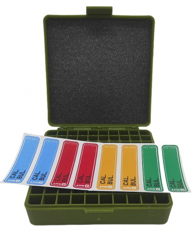 ������� �� 100 �������� .22LR RHT Ammo Box (�������)