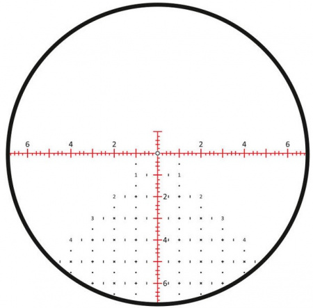 ������ Leica PRS 5-30x56i FFP (����� L-PRB) � ����������