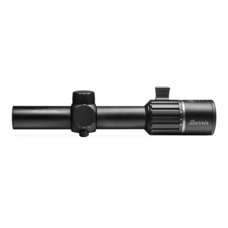 ������ Burris RT-6 1-6x24 SFP (����� Ballistic 5X) � ����������