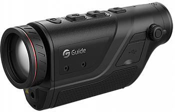 Тепловизионный монокуляр Guide TD431 Gen2 (2.6x, 384x288, 12мкм, 50Гц, F35мм/1.0) Тепловизионный монокуляр Guide TD431 Gen2 (2.6x, 384x288, 12мкм, 50Гц, F35мм/1.0)