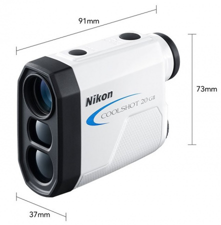   Nikon CoolShot 20 GII