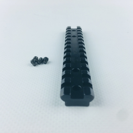 ������ Picatinny Rusan �� Steyr SBS/Classic/CLII/SM12 SA (E=76��, ������ 20MOA) 010-18-SA-20MOA