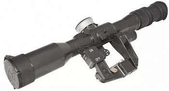  POSP 8x42 PRO ( (1,7/1000)/(0,5/600))  