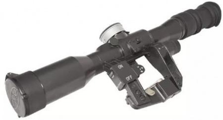 ������ POSP 8x42 PRO (����� (1,7/1000)/(0,5/600)) � ����������