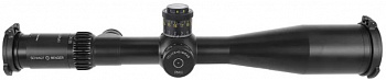 Прицел Schmidt & Bender PMII/LP 5-25x56 FFP DT/ST, 1cm CW (сетка P4FL) Прицел Schmidt & Bender PMII/LP 5-25x56 FFP DT/ST, 1cm CW (сетка P4FL)