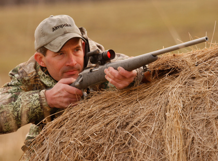 ������������� ������ Aimpoint CompC3 2MOA