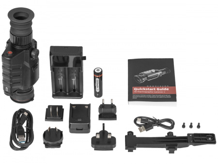 �������������� ������ EATECH SR320 (2.3x, 25��, 384x288, 12���,25 mk)